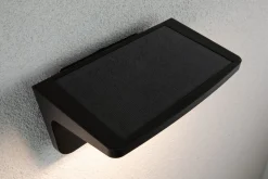 Solar LED Außenwandleuchte - Cyrus inkl. Bewegungsmelder und Orientierungslicht