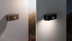Solar LED Außenwandleuchte - Adya