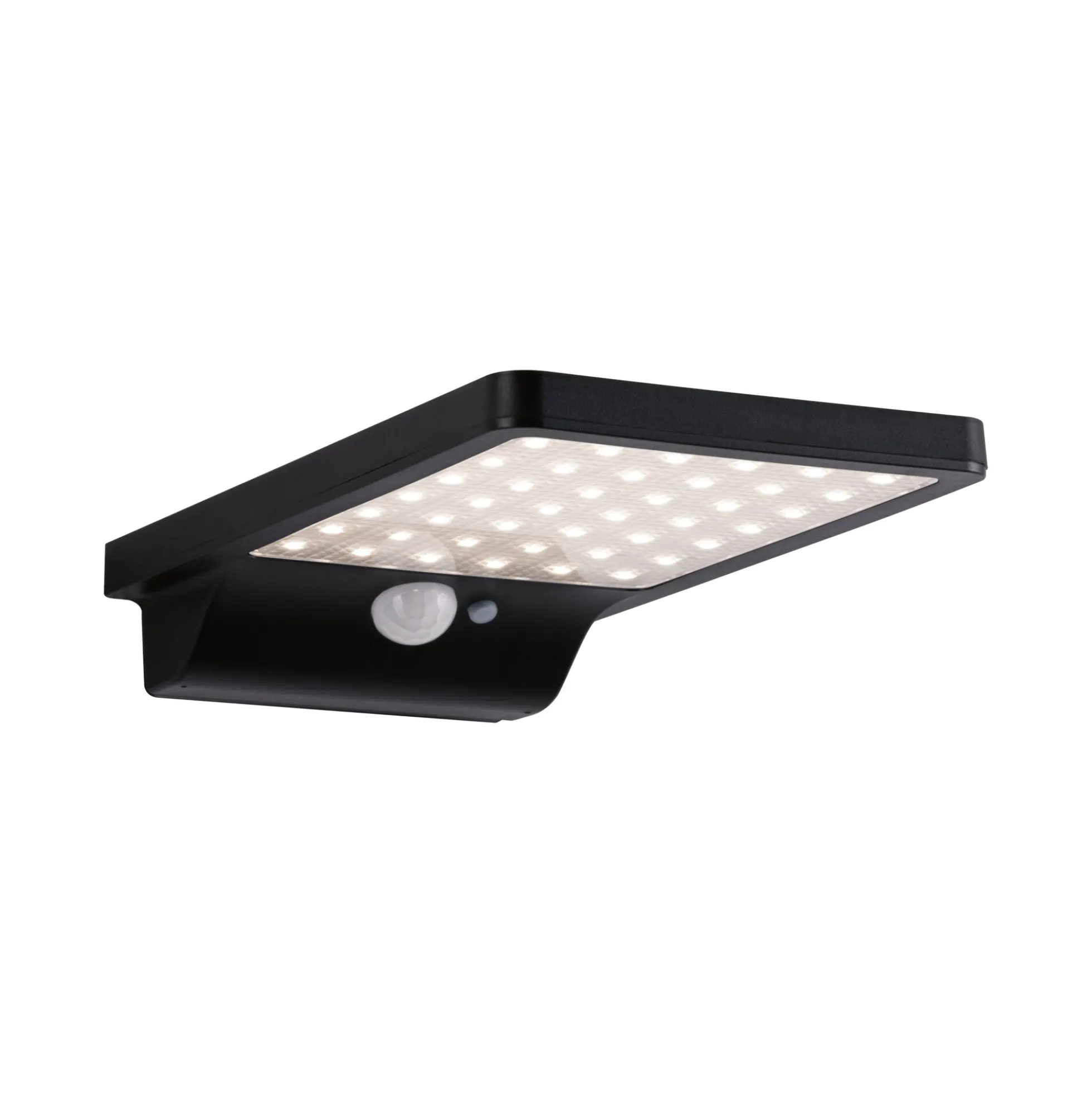 Solar LED Außenwandleuchte - Solveig