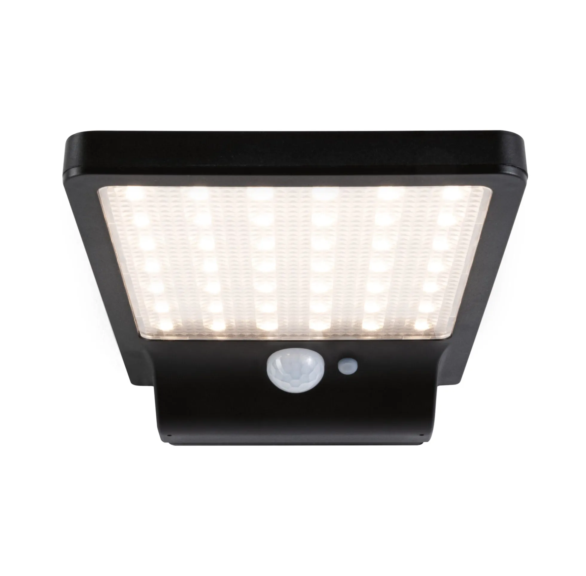 Solar LED Außenwandleuchte - Solveig