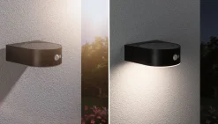 Solar LED Außenwandleuchte - Eileen