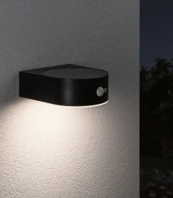 Solar LED Außenwandleuchte - Eileen