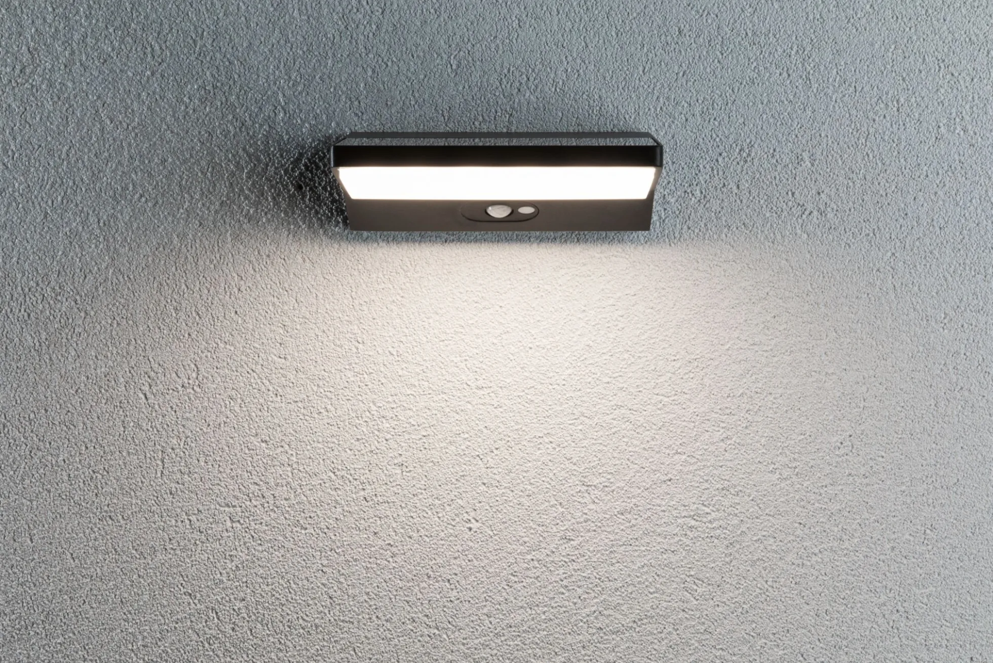 Solar LED Außenwandleuchte - Ronas