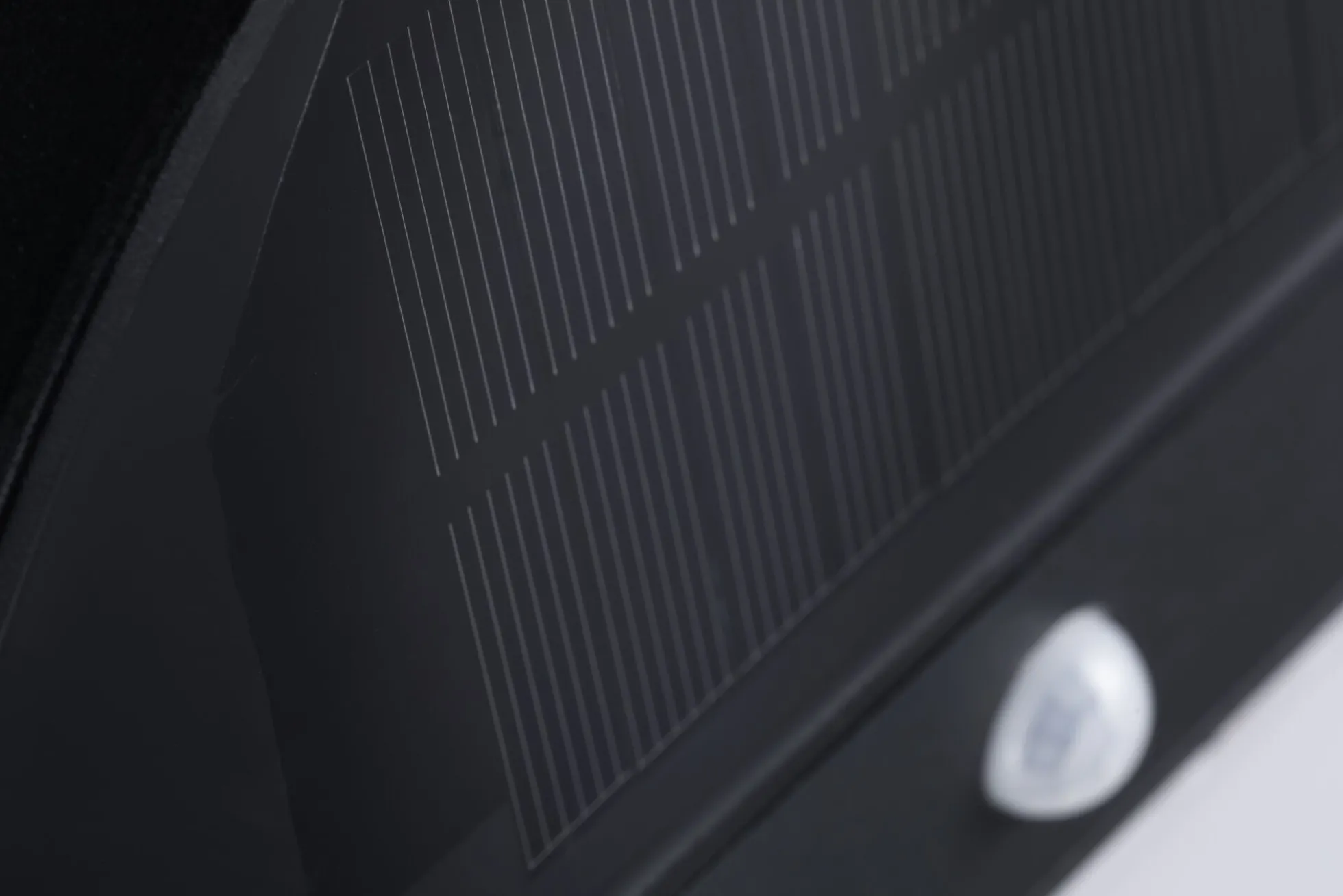 Solar LED Außenwandleuchte - Elios