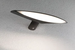 Solar LED Außenwandleuchte - Kiran