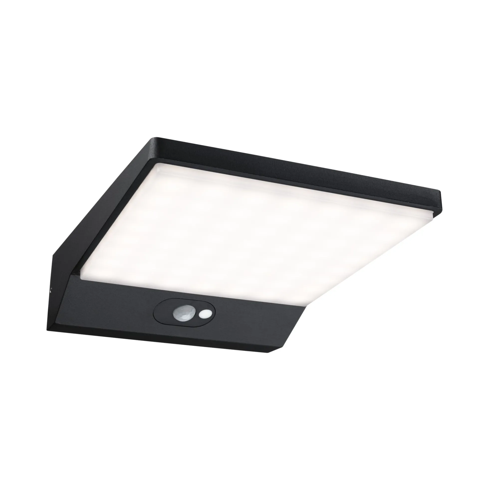 Solar LED Außenwandleuchte - Ronas