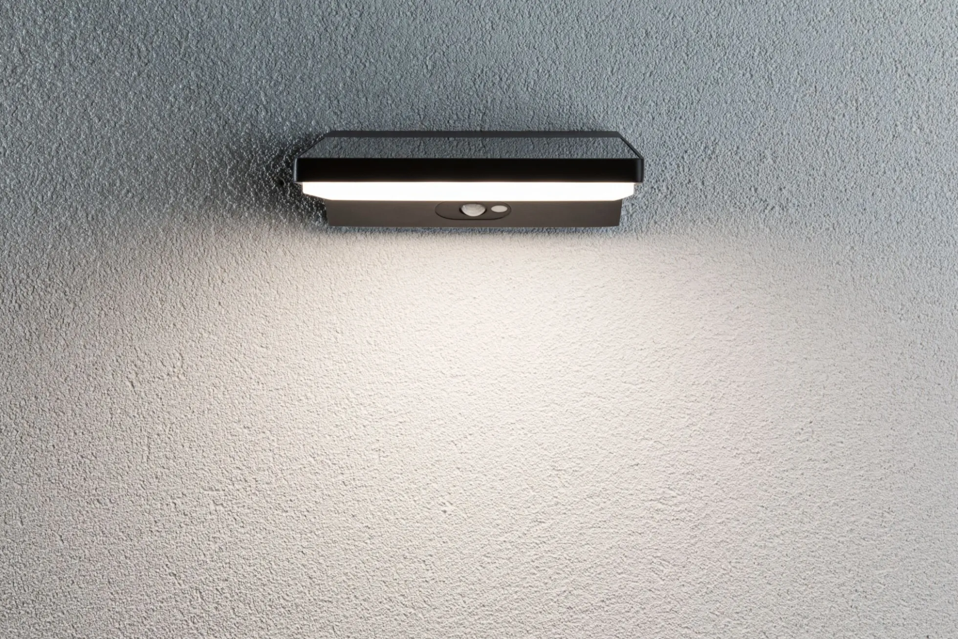 Solar LED Außenwandleuchte - Ronas