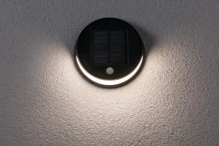 Solar LED Außenwandleuchte - Helena