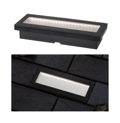 Solar LED Bodeneinbauleuchte - Domenic