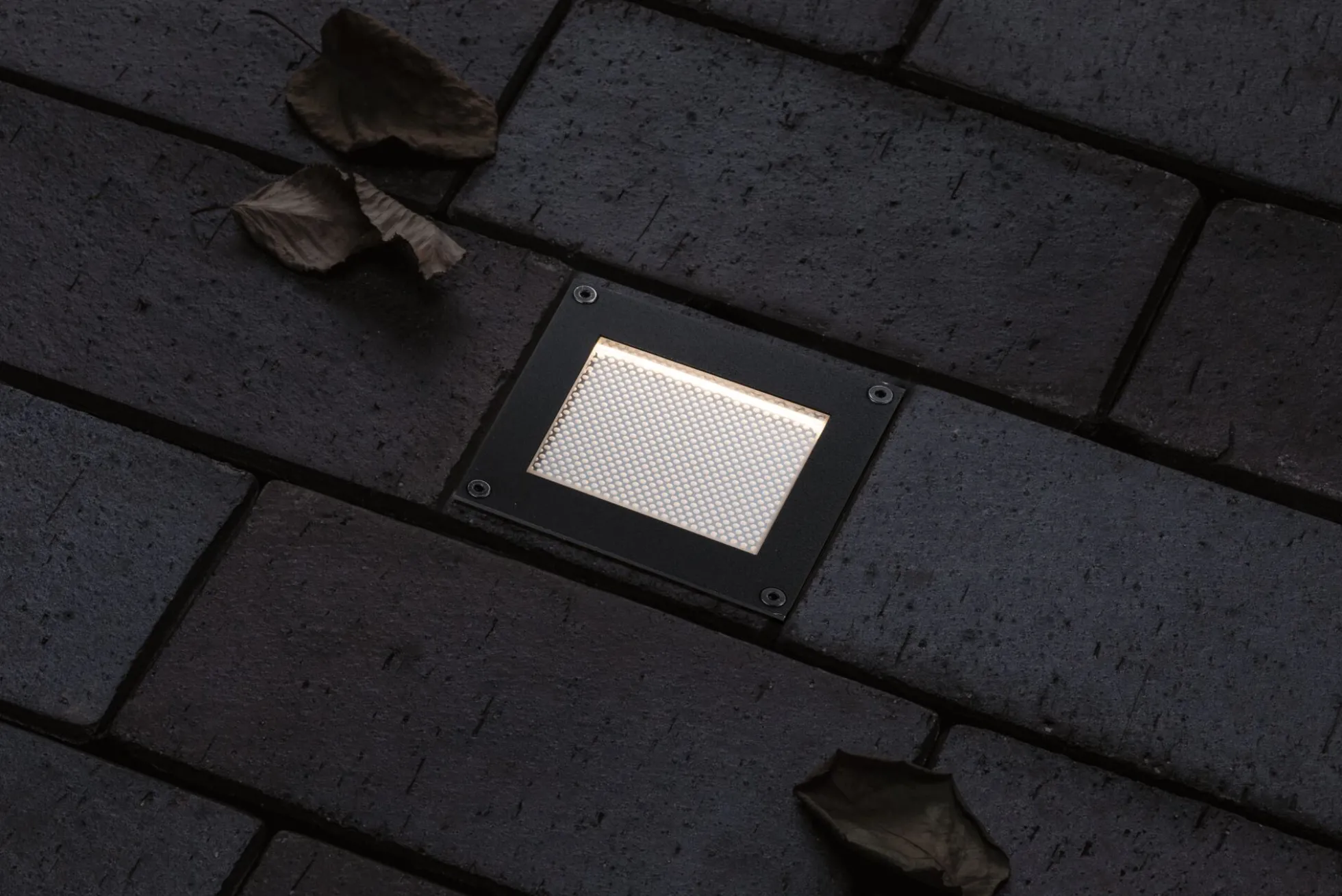 Solar LED Bodeneinbauleuchte - Domenic