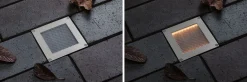 Solar LED Bodeneinbauleuchte - Sorea
