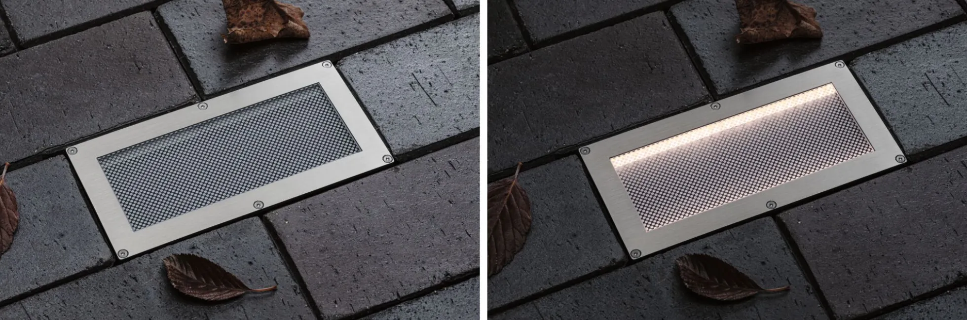 Solar LED Bodeneinbauleuchte - Sorea