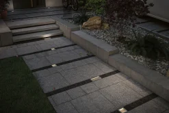 Solar LED Bodeneinbauleuchte - Sorea