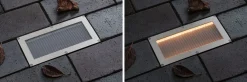 Solar LED Bodeneinbauleuchte - Sorea