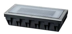 Solar LED Bodeneinbauleuchte - Box