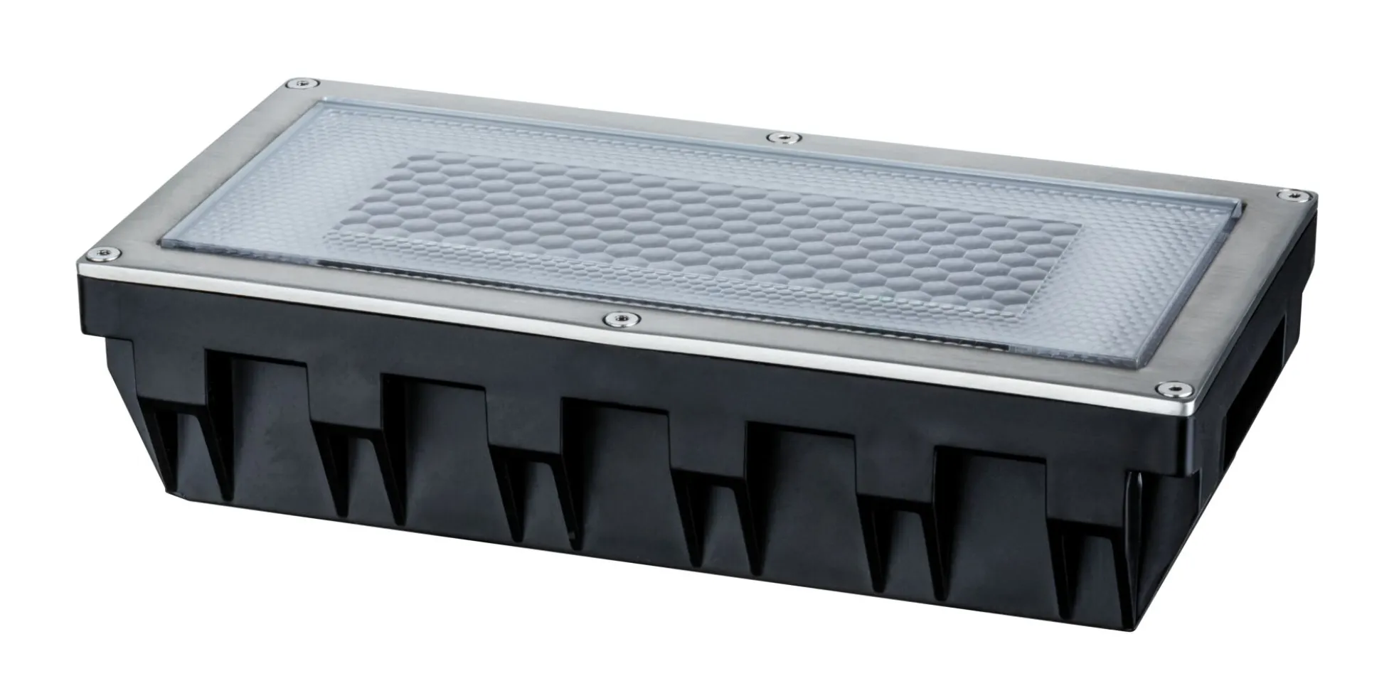 Solar LED Bodeneinbauleuchte - Box