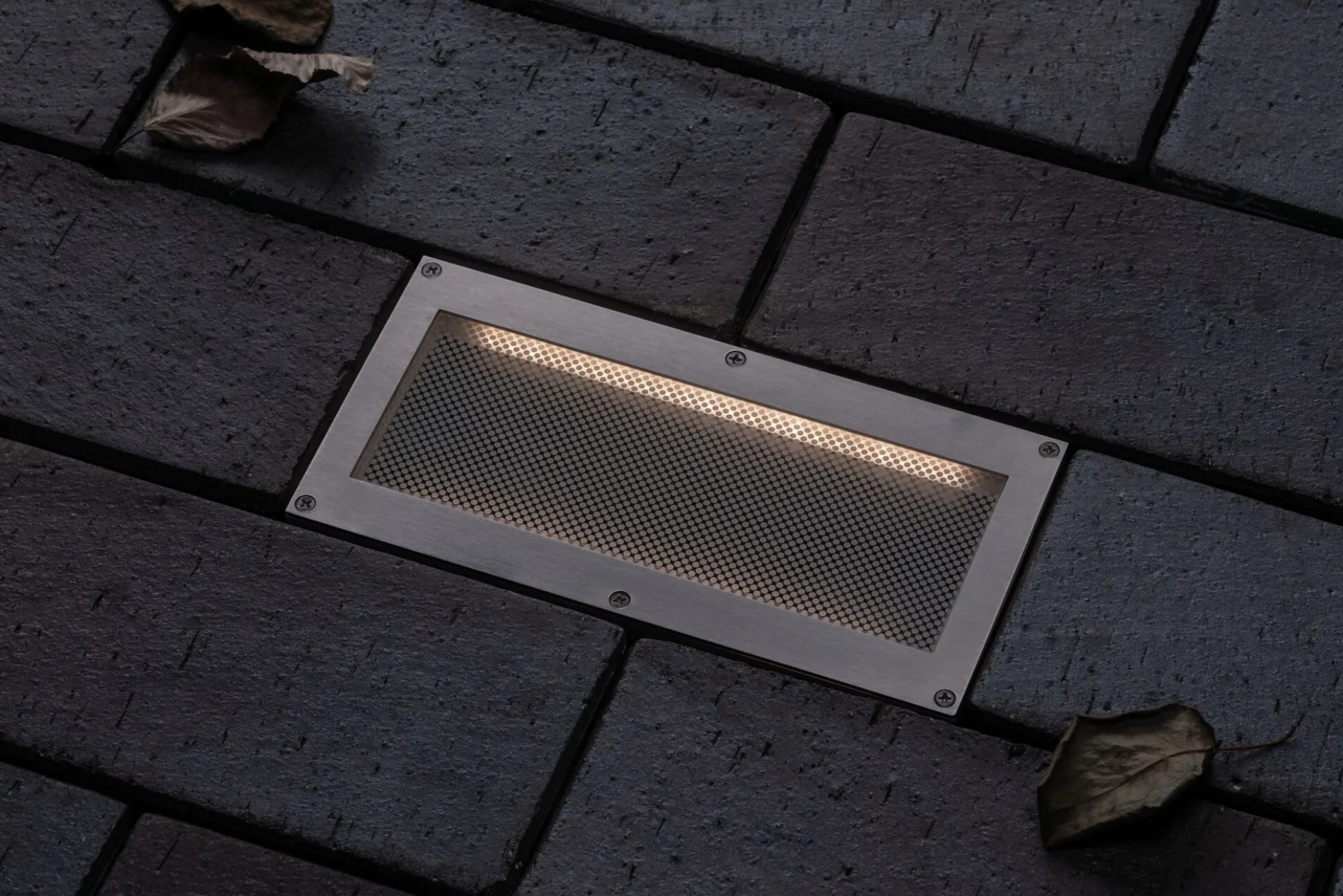 Solar LED Bodeneinbauleuchte - Aron