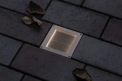Solar LED Bodeneinbauleuchte - Aron