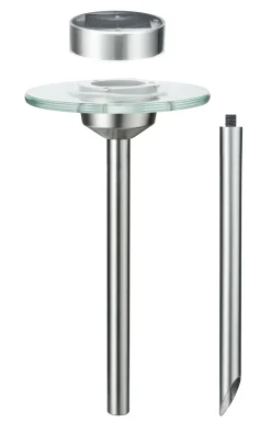 Solar LED Gartenstrahler - Ufo