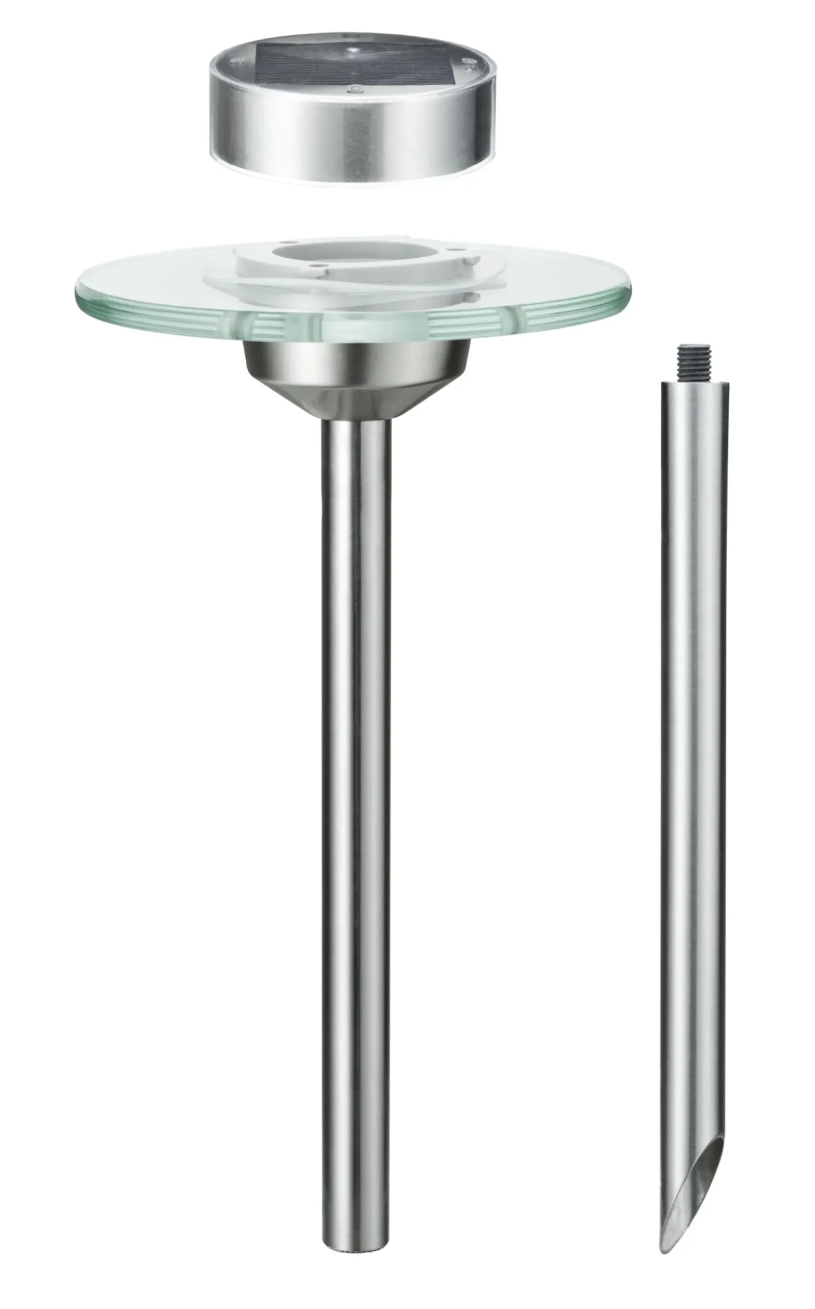 Solar LED Gartenstrahler - Ufo