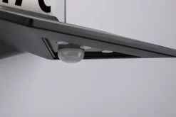 Solar LED Hausnummernleuchte - Yoko Dämmerungsgesteuerter Bewegungsmelder (IR)