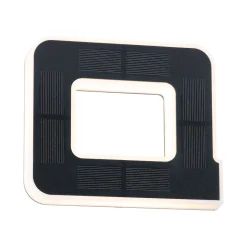 Solar LED Hausnummernleuchte - Buchstabe a