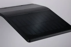 Solar LED Hausnummernleuchte - Yoko Dämmerungsgesteuerter Bewegungsmelder (IR)