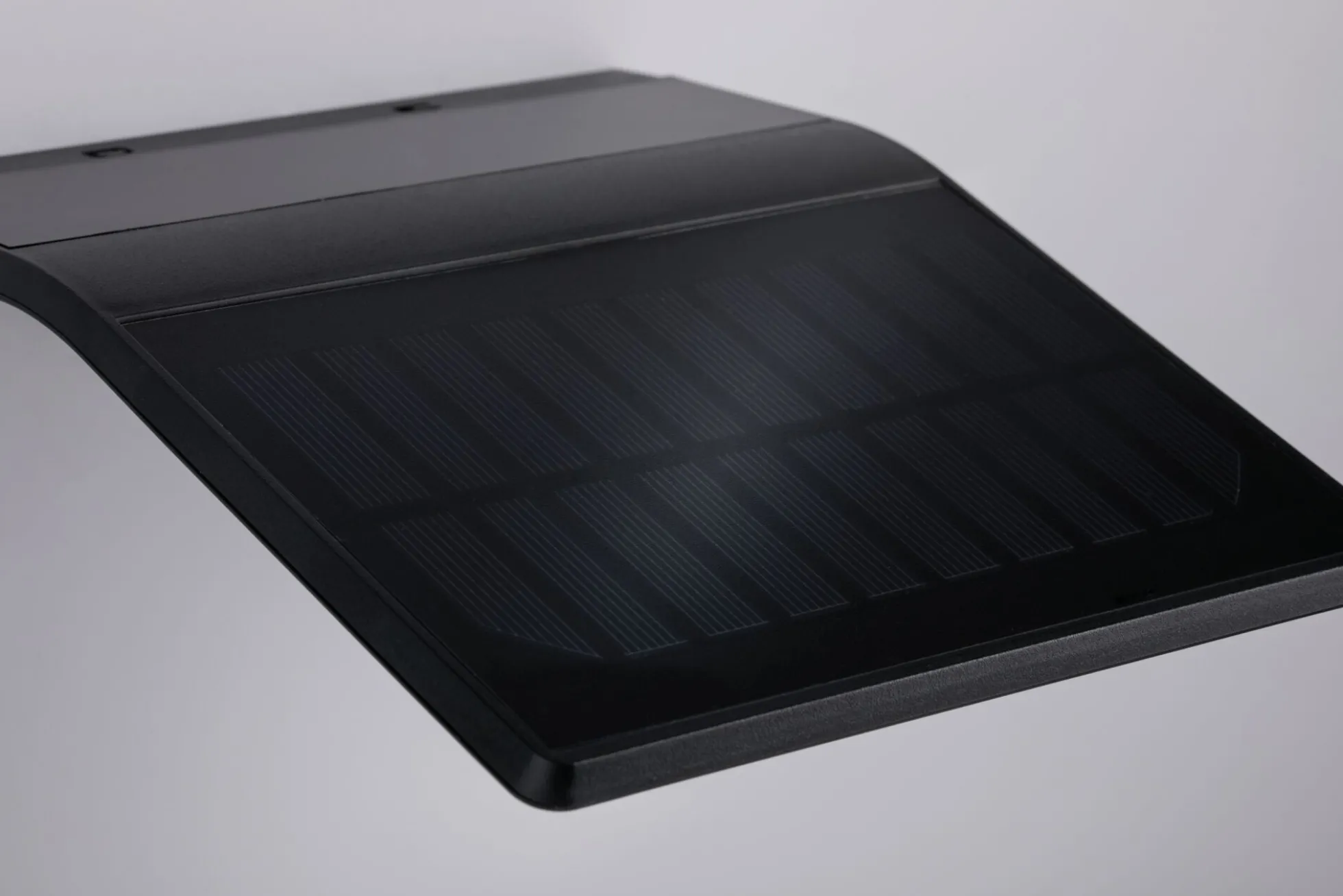 Solar LED Hausnummernleuchte - Yoko Dämmerungsgesteuerter Bewegungsmelder (IR)