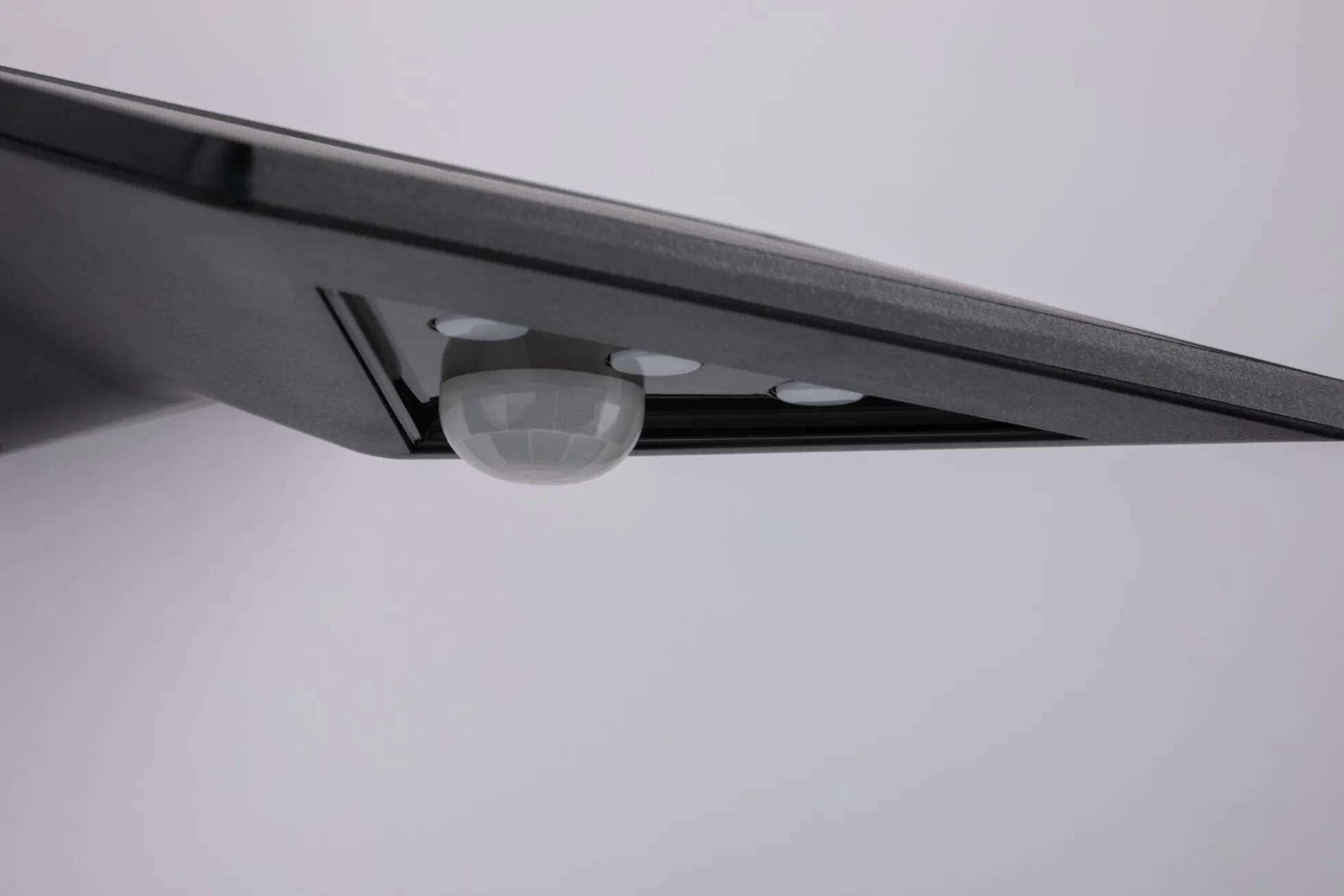 Solar LED Hausnummernleuchte - Yoko Dämmerungsgesteuerter Bewegungsmelder (IR)