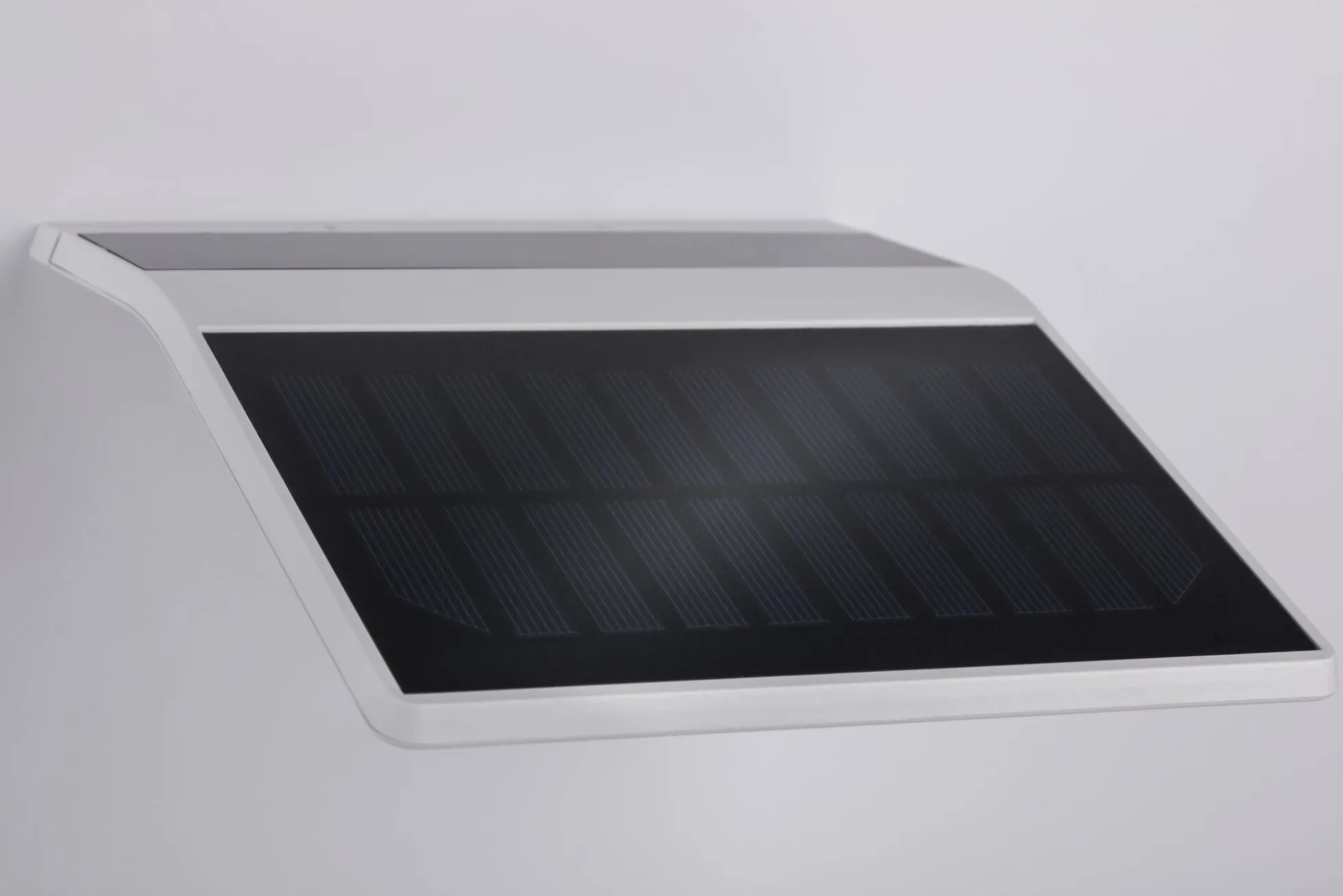 Solar LED Hausnummernleuchte - Yoko Dämmerungsgesteuerter Bewegungsmelder (IR)