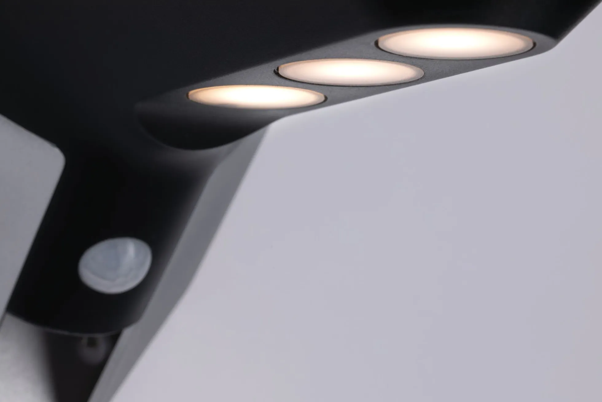 Solar LED Hausnummernleuchte - Soley