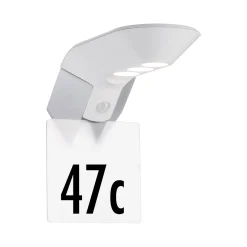 Solar LED Hausnummernleuchte - Soley Zubehör