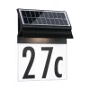 Solar LED Hausnummernleuchte - Neda