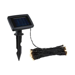 Solar LED Lichterkette - Aurinka