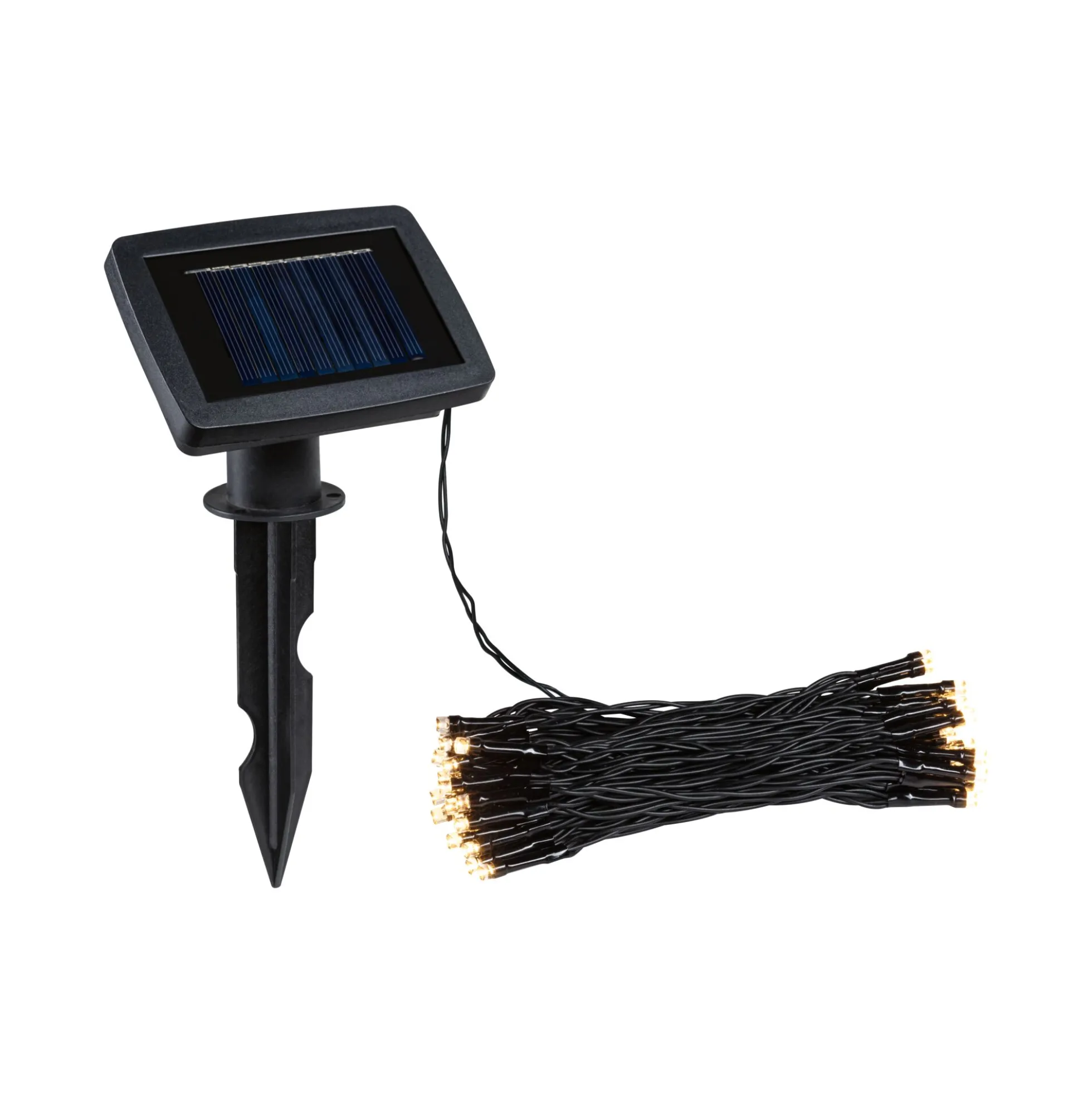 Solar LED Lichterkette - Aurinka