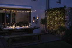 Solar LED Lichterkette - Aurinka