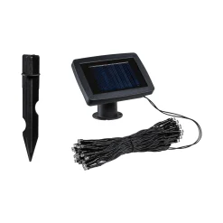 Solar LED Lichterkette - Aurinka