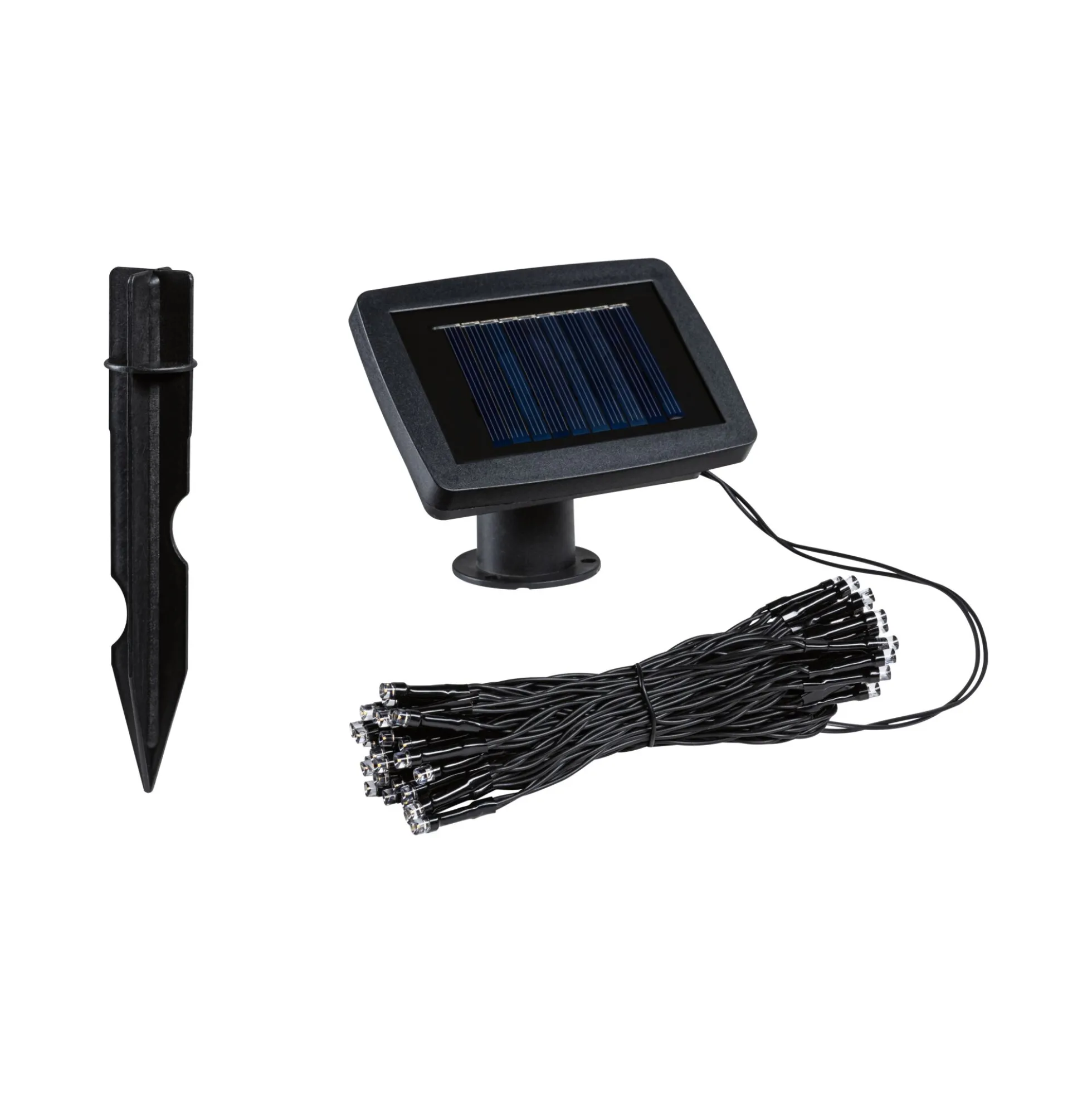 Solar LED Lichterkette - Aurinka