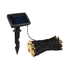 Solar LED Lichterkette - Aurinka