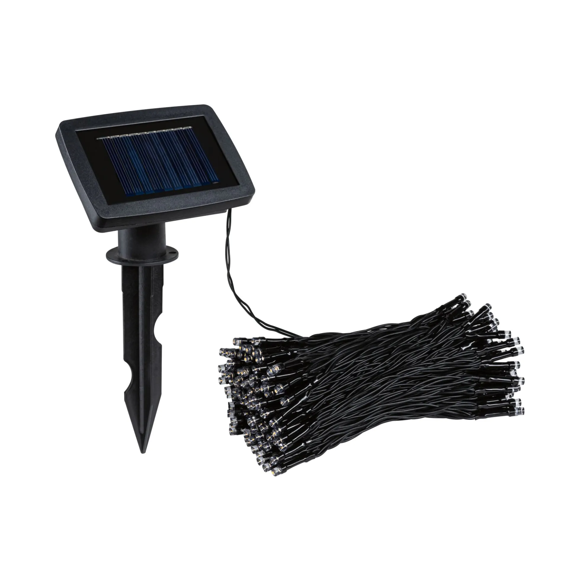 Solar LED Lichterkette - Aurinka