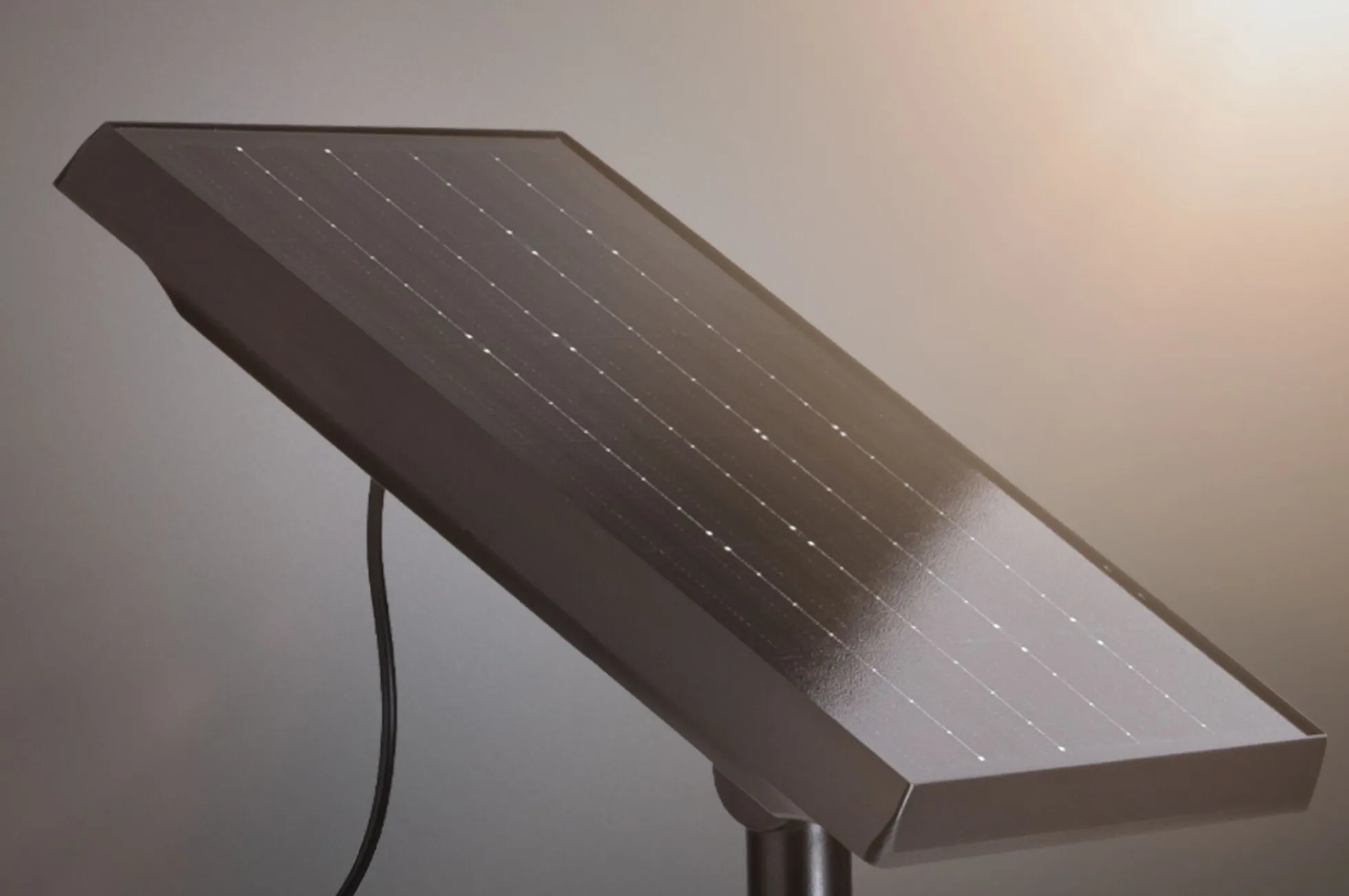 Solar LED Lichterkette - Taina Basisset