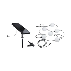 Solar LED Lichterkette - Taina Basisset