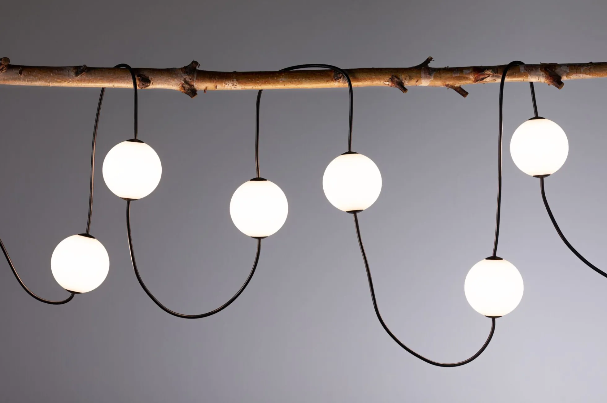 Solar LED Lichterkette - Taina Basisset