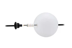 Solar LED Lichterkette - Taina Basisset