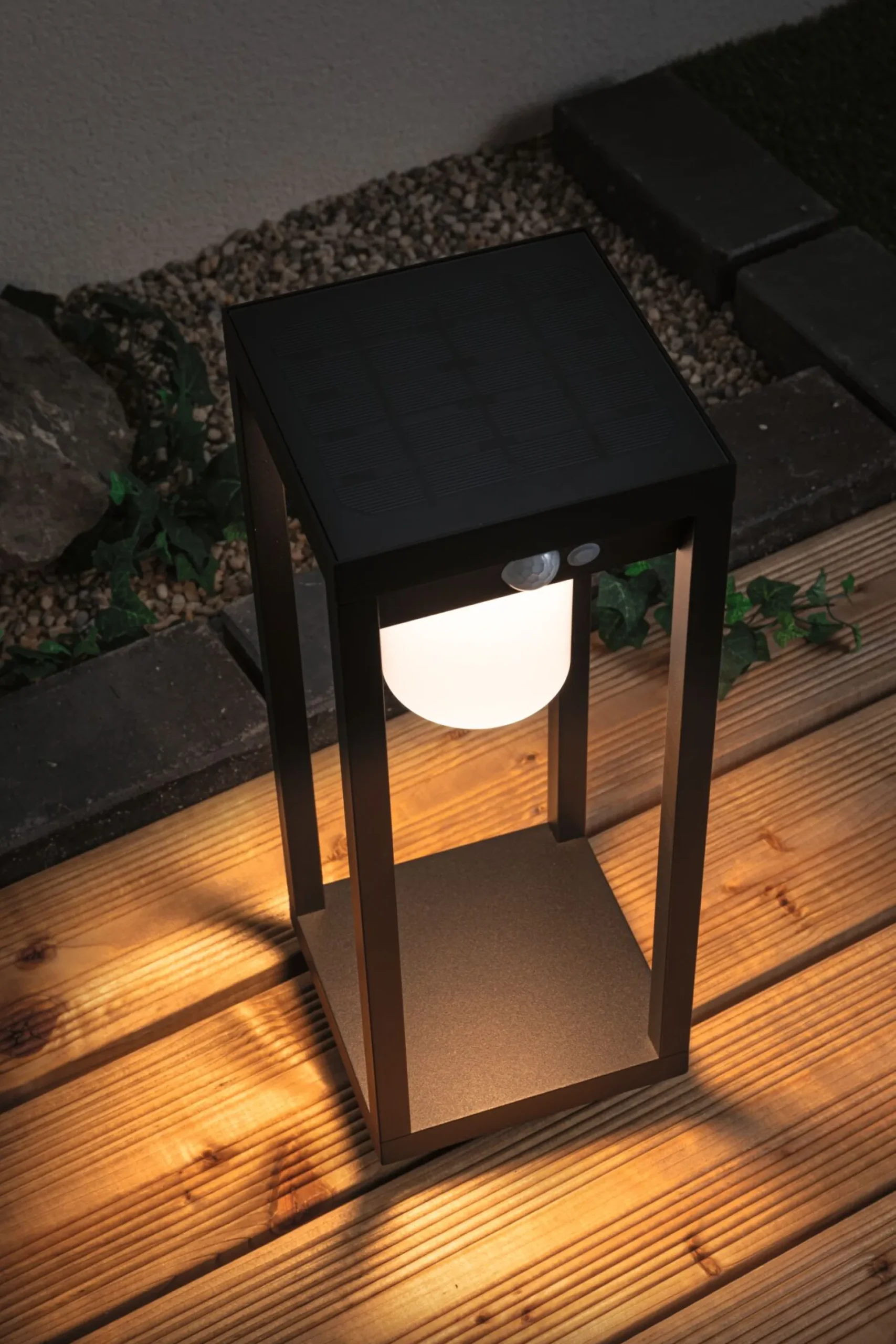 Solar LED Lichtobjekt Solar - Marisol