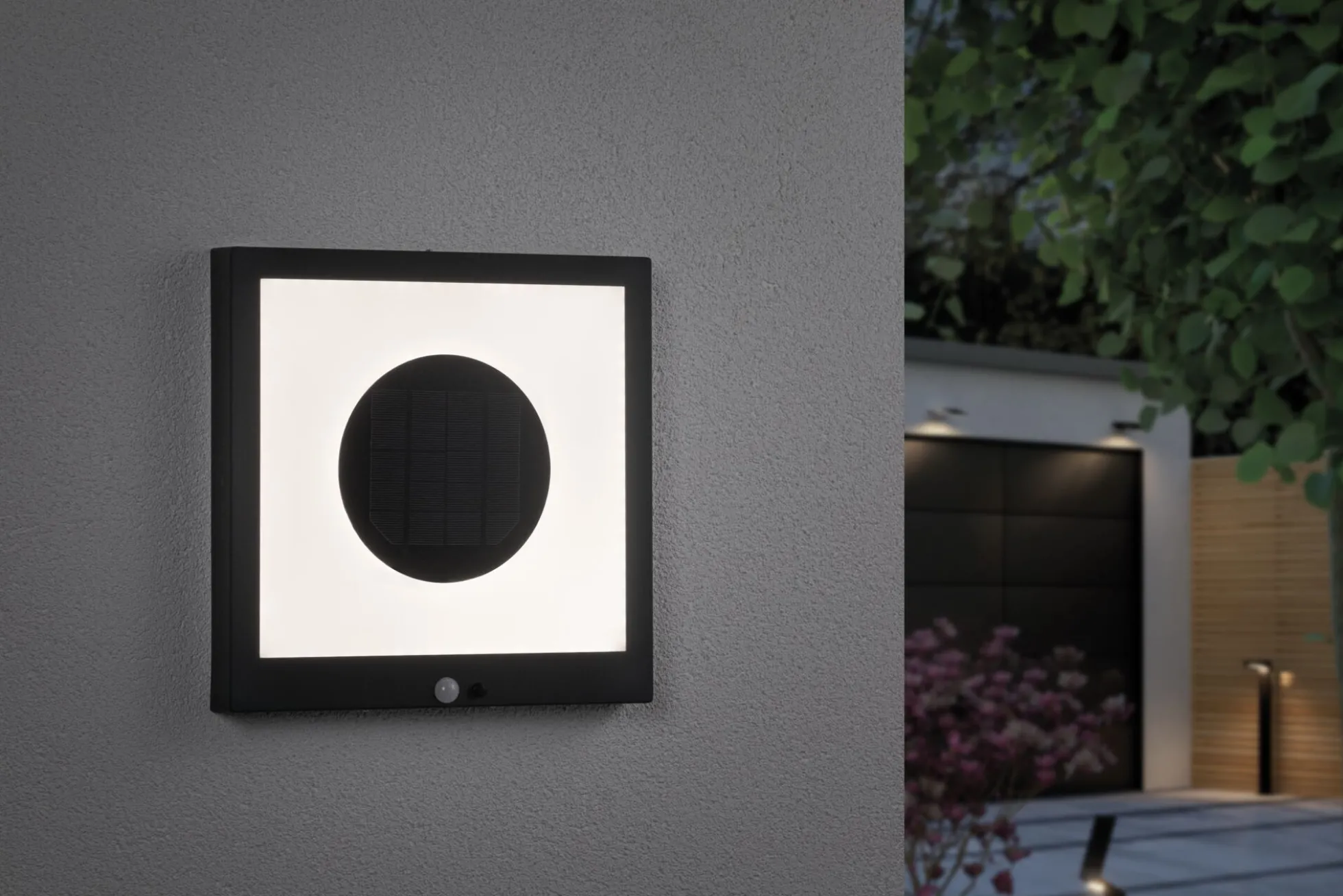 Solar LED Panel - Taija