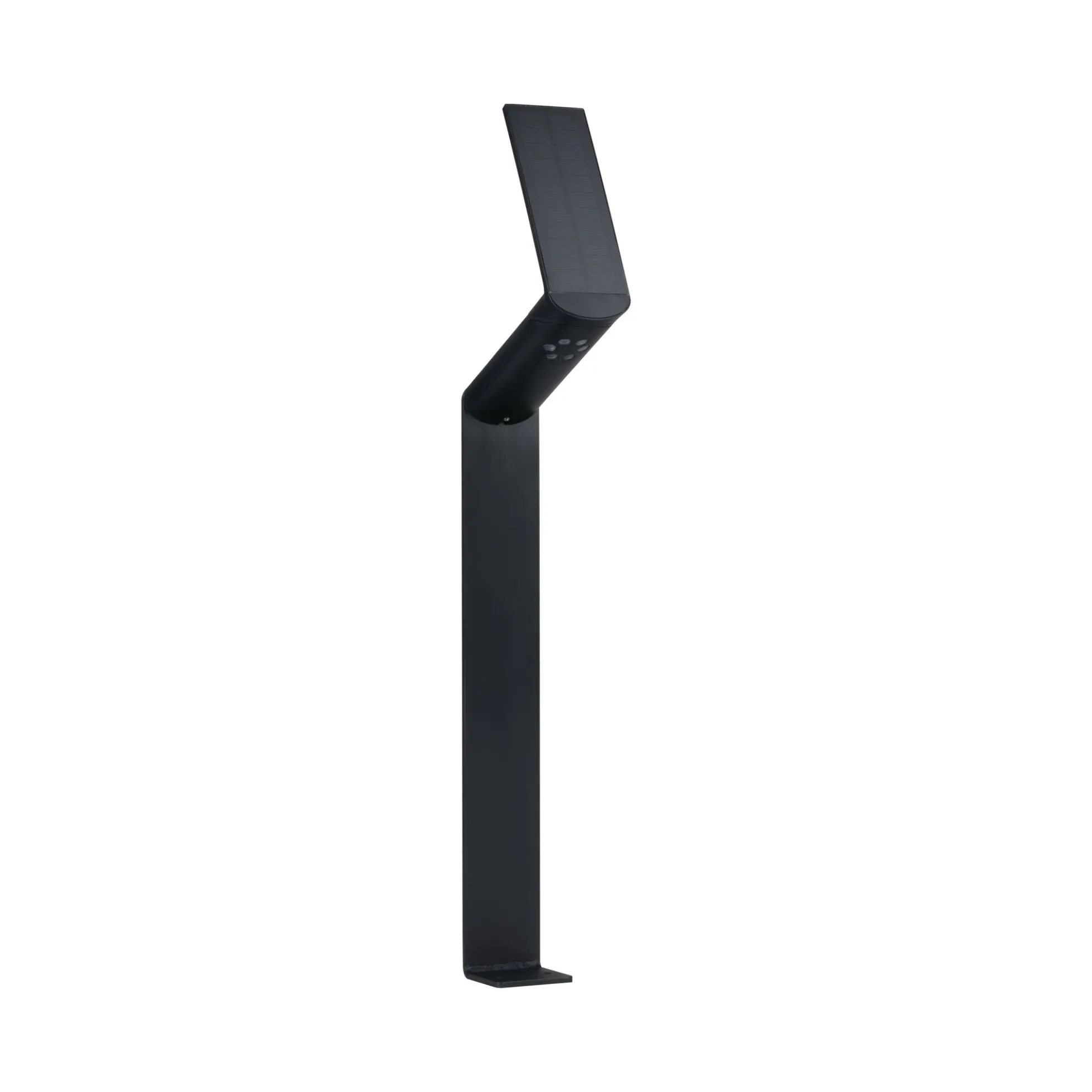 Solar LED Pollerleuchte - Ilias