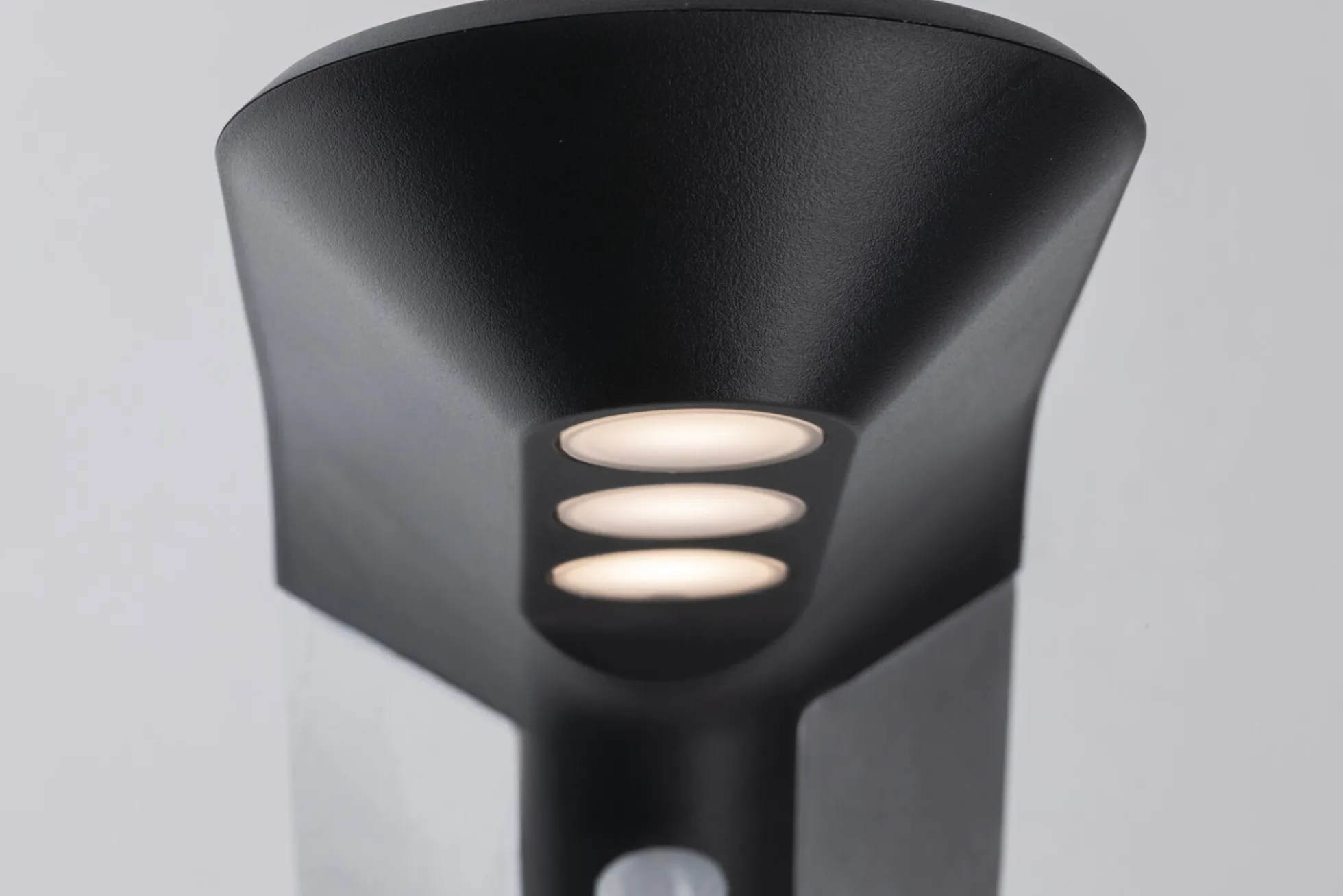 Solar LED Pollerleuchte Smart Home Zigbee 3.0 - Soley Bewegungsmelder