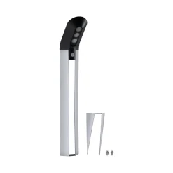 Solar LED Pollerleuchte Smart Home Zigbee 3.0 - Soley Bewegungsmelder