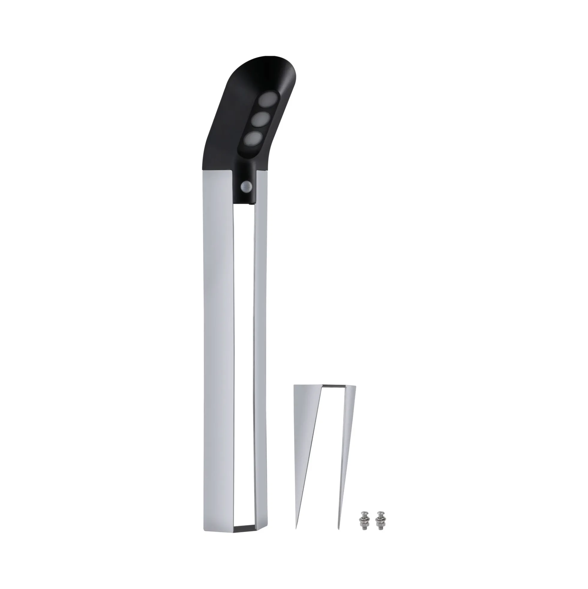 Solar LED Pollerleuchte Smart Home Zigbee 3.0 - Soley Bewegungsmelder